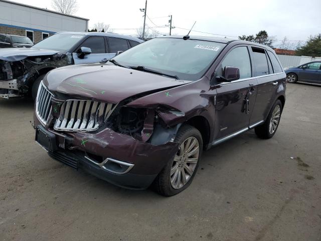 LINCOLN MKX 2011 2lmdj8jk3bbj06831