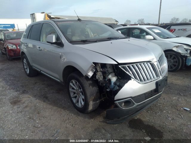 LINCOLN MKX 2011 2lmdj8jk3bbj06859