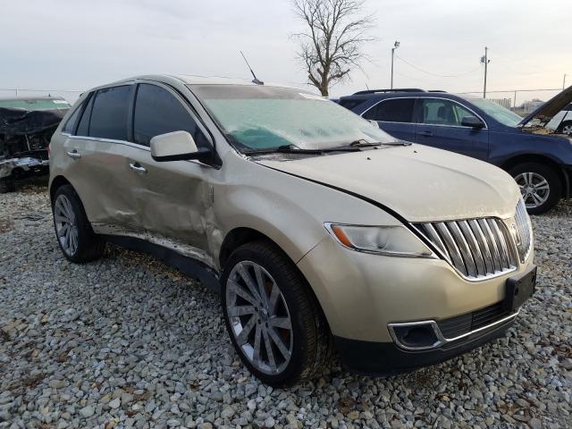 LINCOLN MKX 2011 2lmdj8jk3bbj08272