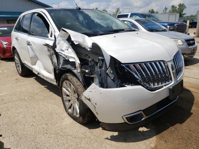 LINCOLN MKX 2011 2lmdj8jk3bbj08675