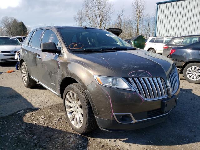 LINCOLN MKX 2011 2lmdj8jk3bbj10491