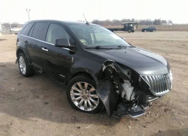 LINCOLN MKX 2011 2lmdj8jk3bbj12144