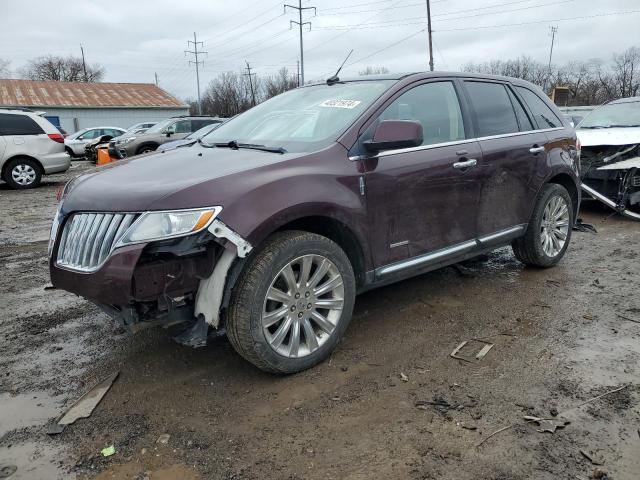 LINCOLN MKX 2011 2lmdj8jk3bbj12208