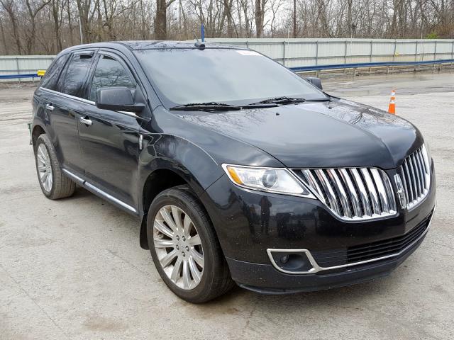 LINCOLN MKX 2011 2lmdj8jk3bbj13617