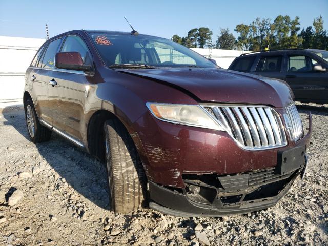 LINCOLN MKX 2011 2lmdj8jk3bbj16159