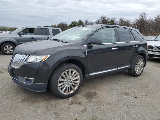 LINCOLN MKX 2011 2lmdj8jk3bbj22348