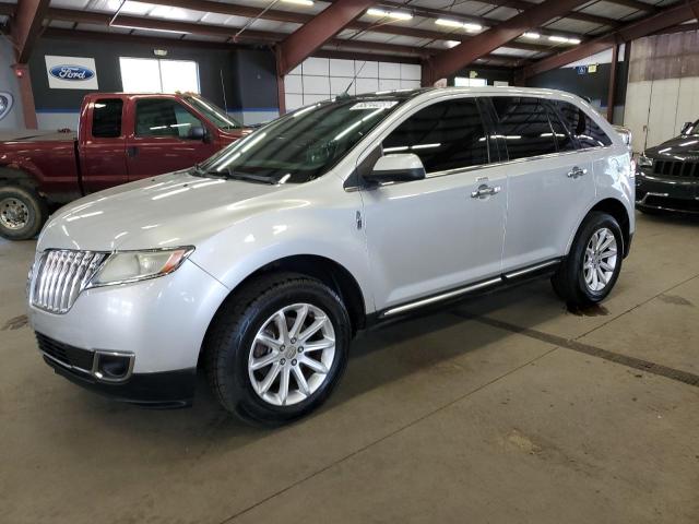 LINCOLN MKX 2011 2lmdj8jk3bbj23838