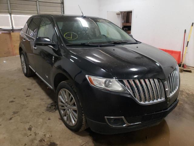 LINCOLN MKX 2011 2lmdj8jk3bbj25945