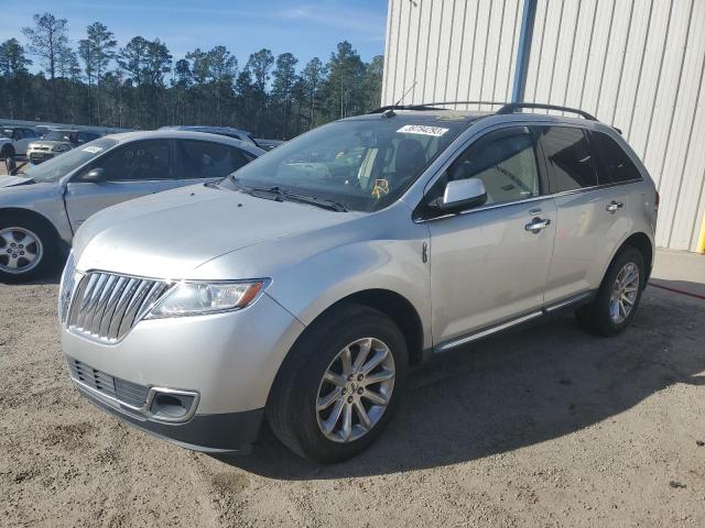 LINCOLN MKX 2011 2lmdj8jk3bbj28005