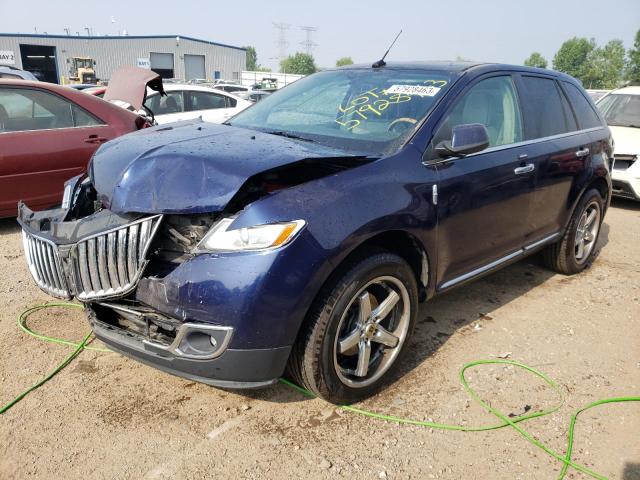 LINCOLN MKX 2011 2lmdj8jk3bbj30966