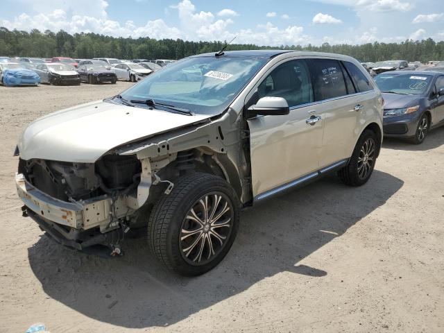 LINCOLN MKX 2011 2lmdj8jk3bbj33009