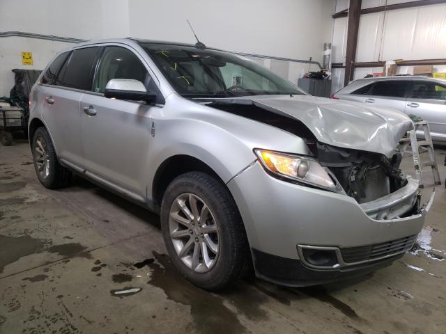 LINCOLN MKX 2011 2lmdj8jk3bbj33687