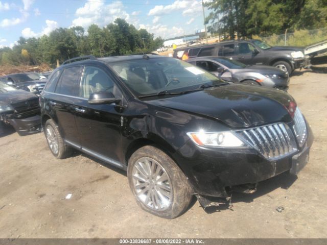 LINCOLN MKX 2012 2lmdj8jk3cbl00874