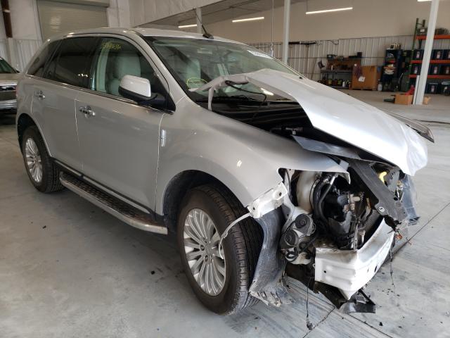 LINCOLN MKX 2012 2lmdj8jk3cbl01118