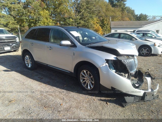 LINCOLN MKX 2012 2lmdj8jk3cbl01300