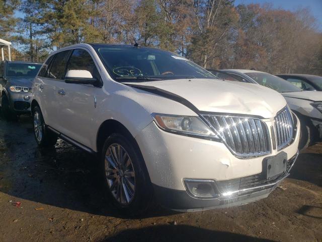 LINCOLN MKX 2012 2lmdj8jk3cbl01958