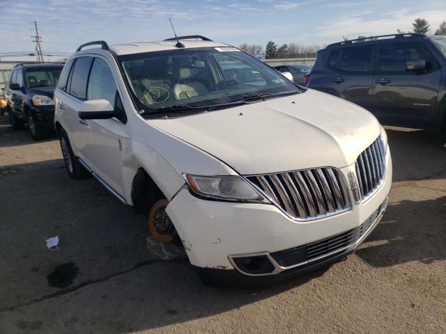 LINCOLN MKX 2012 2lmdj8jk3cbl03029