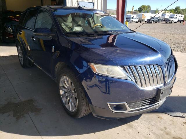 LINCOLN MKX 2012 2lmdj8jk3cbl03774