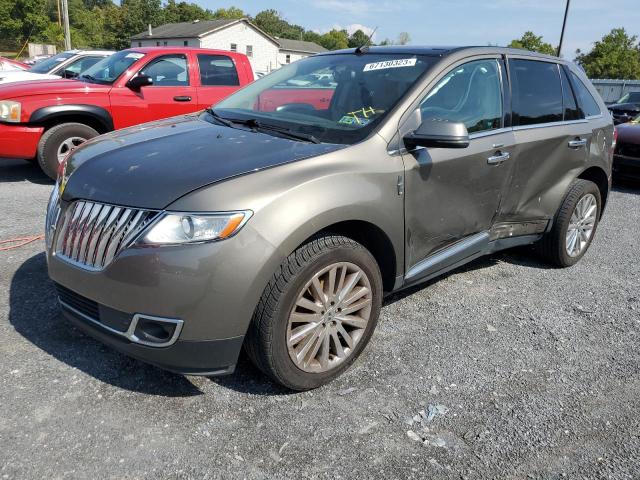 LINCOLN MKX 2012 2lmdj8jk3cbl04181