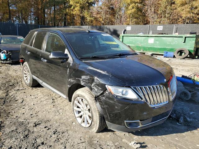 LINCOLN MKX 2012 2lmdj8jk3cbl04987