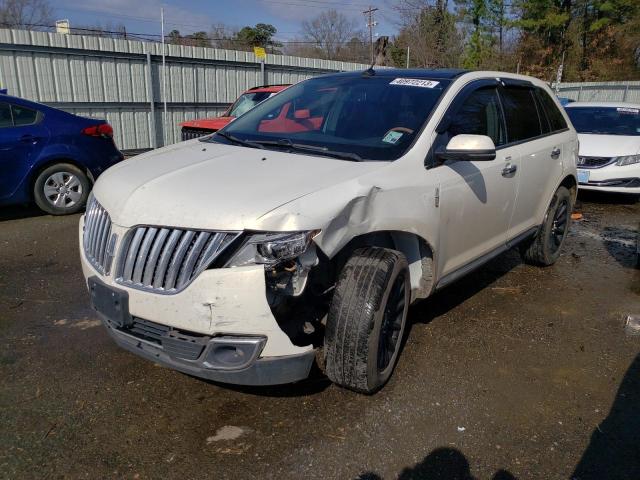 LINCOLN MKX 2012 2lmdj8jk3cbl05010