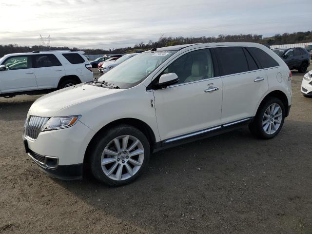 LINCOLN MKX 2012 2lmdj8jk3cbl05332