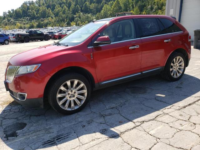 LINCOLN MKX 2012 2lmdj8jk3cbl06495