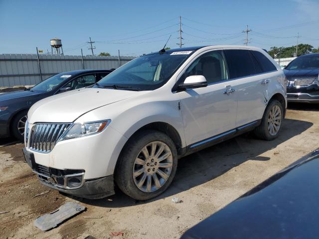 LINCOLN MKX 2012 2lmdj8jk3cbl06755