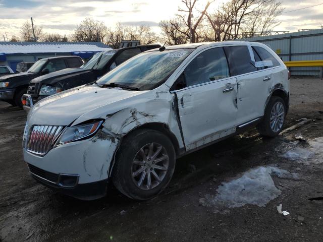 LINCOLN MKX 2012 2lmdj8jk3cbl08232