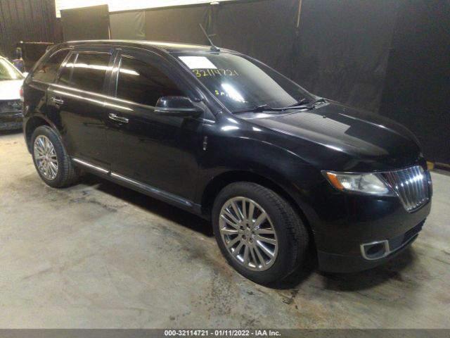 LINCOLN MKX 2012 2lmdj8jk3cbl10806