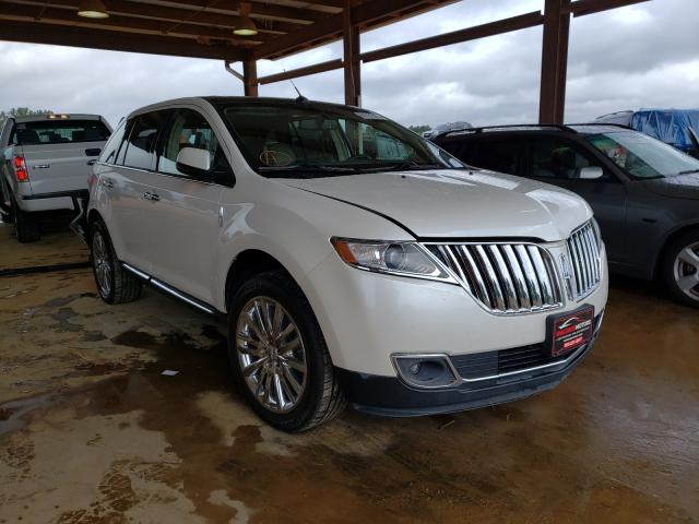 LINCOLN MKX 2012 2lmdj8jk3cbl11289