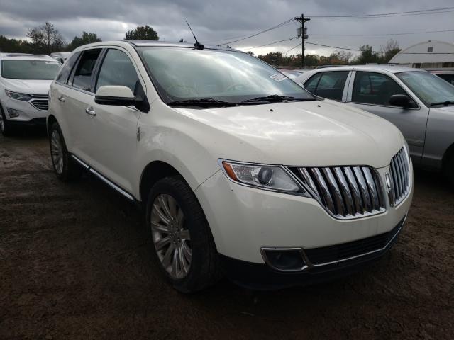 LINCOLN MKX 2012 2lmdj8jk3cbl11440