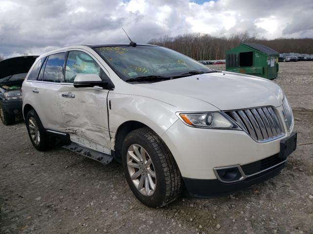 LINCOLN MKX 2012 2lmdj8jk3cbl13933