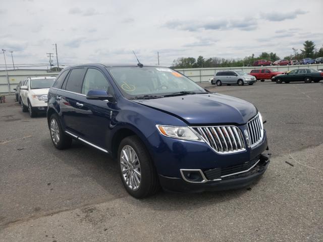 LINCOLN MKX 2012 2lmdj8jk3cbl13981