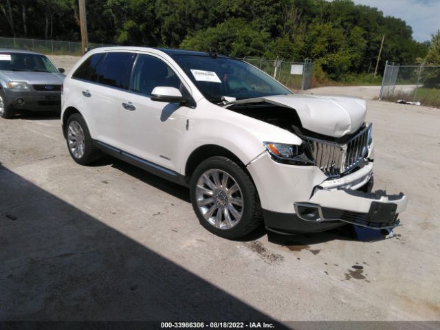 LINCOLN MKX 2012 2lmdj8jk3cbl15567