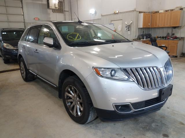 LINCOLN MKX 2012 2lmdj8jk3cbl15584