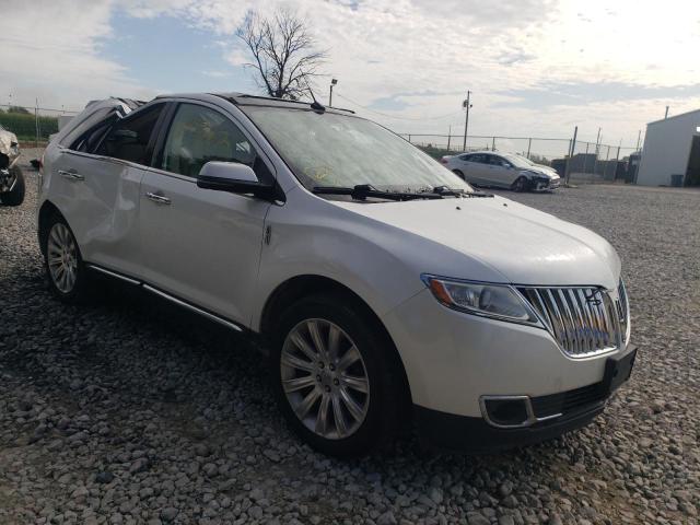 LINCOLN MKX 2012 2lmdj8jk3cbl15973