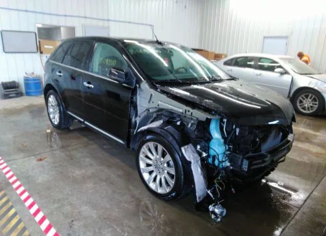 LINCOLN MKX 2012 2lmdj8jk3cbl16895