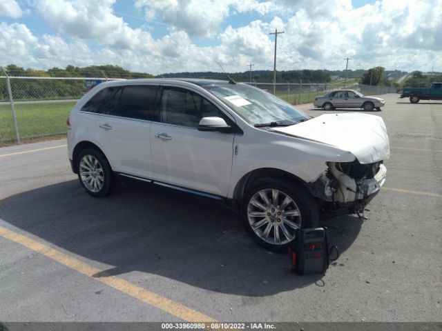 LINCOLN MKX 2012 2lmdj8jk3cbl17321