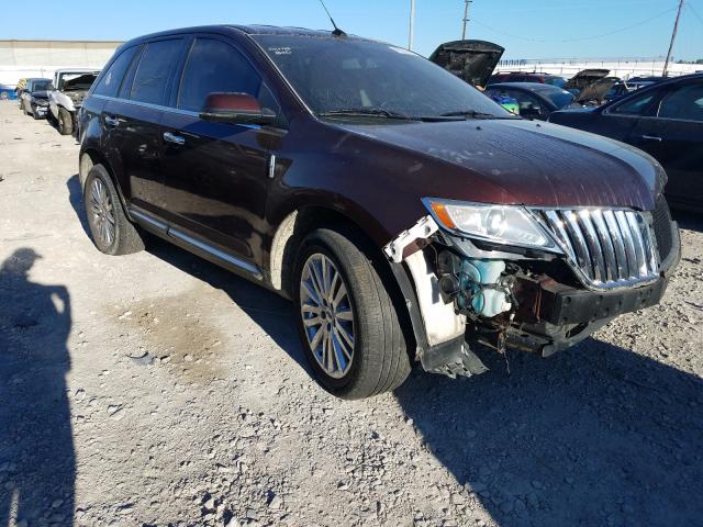 LINCOLN MKX 2012 2lmdj8jk3cbl18923