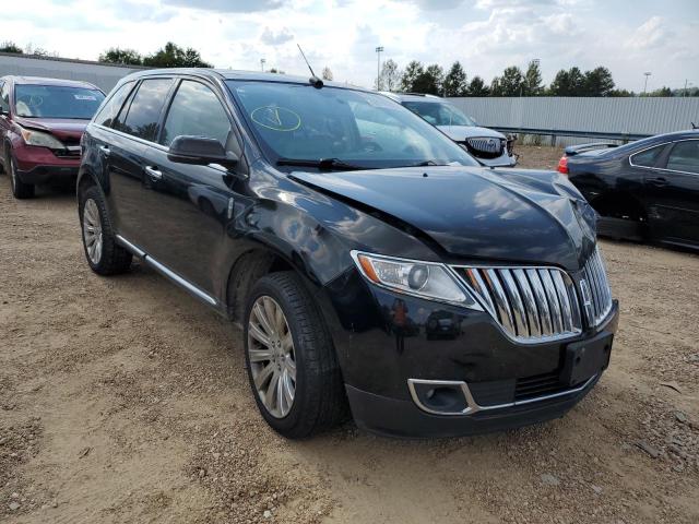 LINCOLN MKX 2012 2lmdj8jk3cbl19182