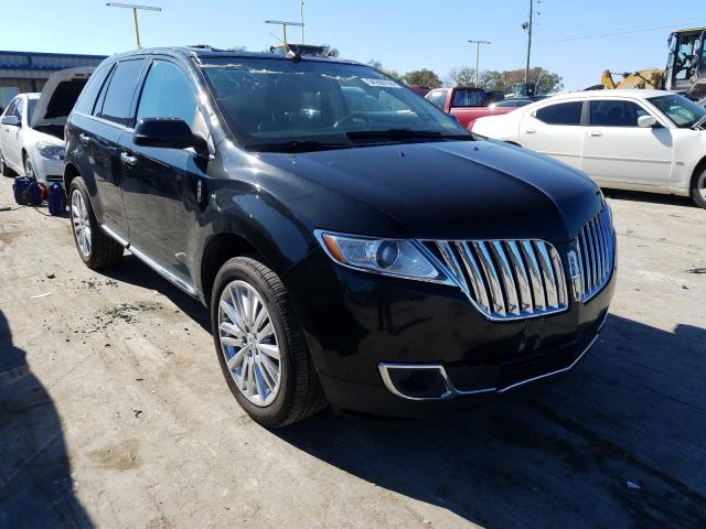 LINCOLN MKX 2012 2lmdj8jk3cbl19666