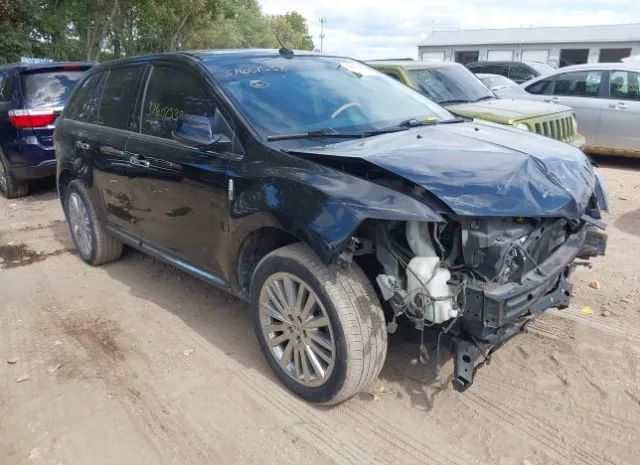 LINCOLN MKX 2013 2lmdj8jk3dbl01847