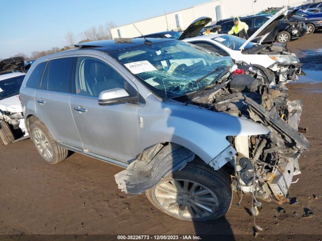 LINCOLN MKX 2013 2lmdj8jk3dbl04442