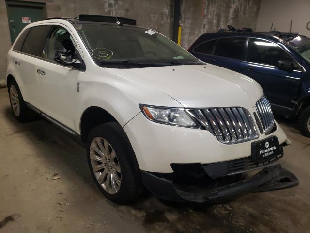 LINCOLN MKX 2013 2lmdj8jk3dbl05218