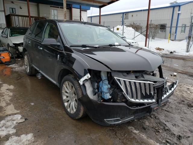 LINCOLN MKX 2013 2lmdj8jk3dbl07843