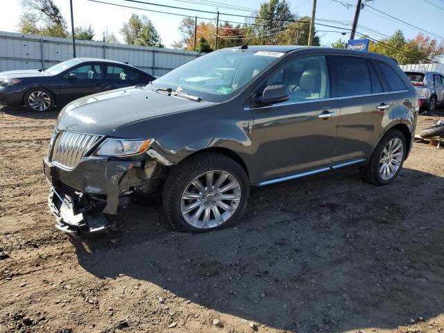 LINCOLN MKX 2013 2lmdj8jk3dbl07857