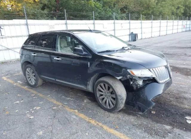 LINCOLN MKX 2013 2lmdj8jk3dbl11620