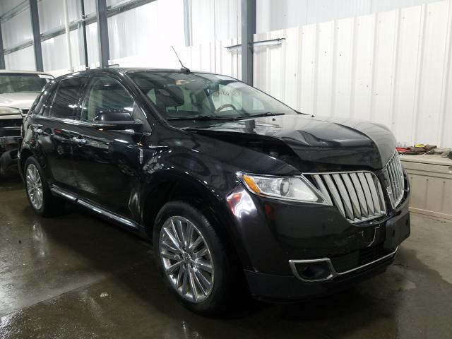 LINCOLN MKX 2013 2lmdj8jk3dbl12380