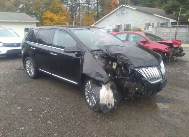 LINCOLN MKX 2013 2lmdj8jk3dbl14128